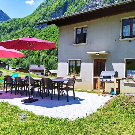 Le Clair Logis Villa Sixt-Fer-a-Cheval Ngoại thất bức ảnh