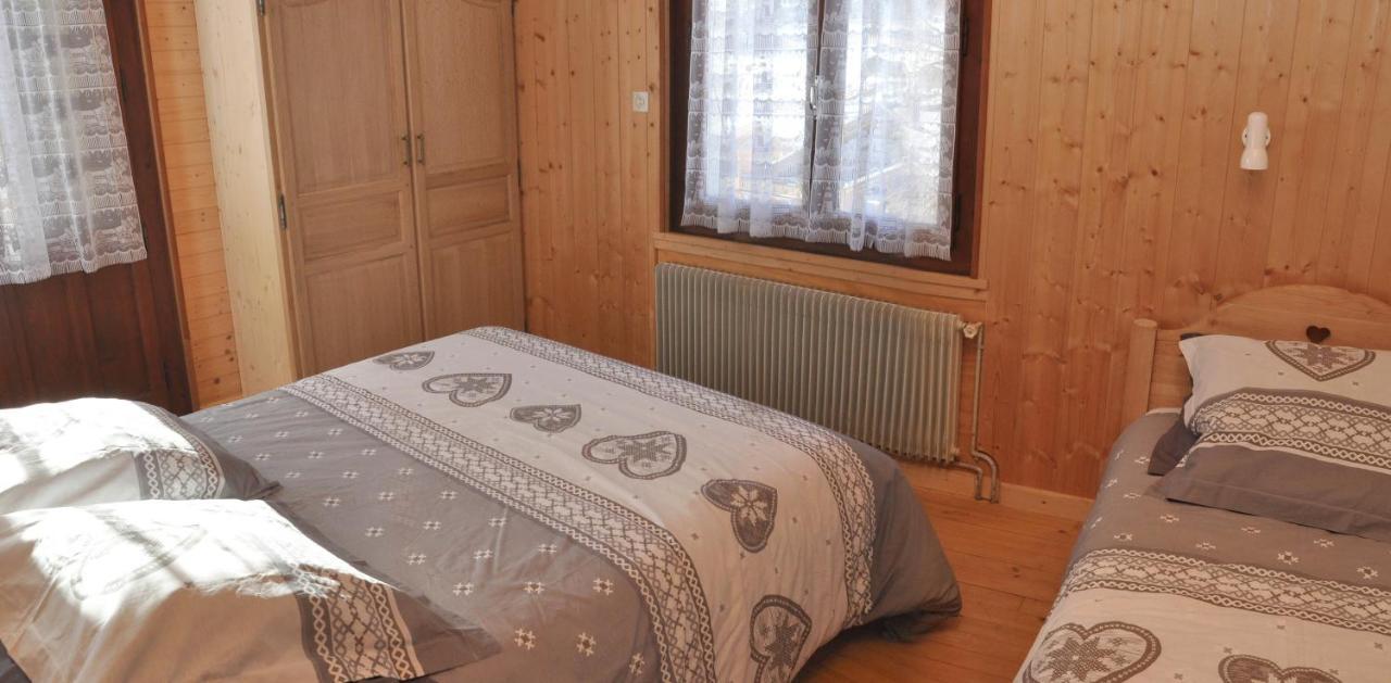Le Clair Logis Villa Sixt-Fer-a-Cheval Ngoại thất bức ảnh