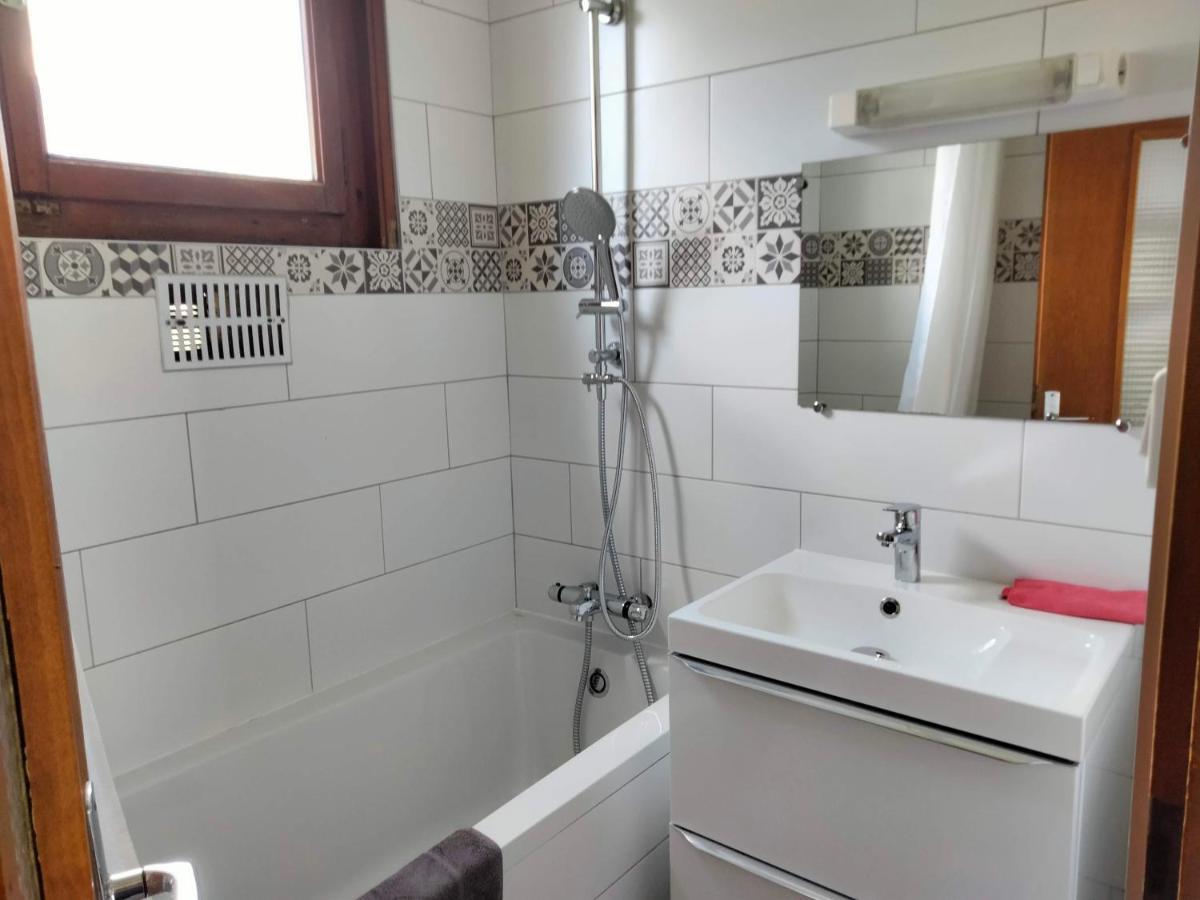 Le Clair Logis Villa Sixt-Fer-a-Cheval Ngoại thất bức ảnh