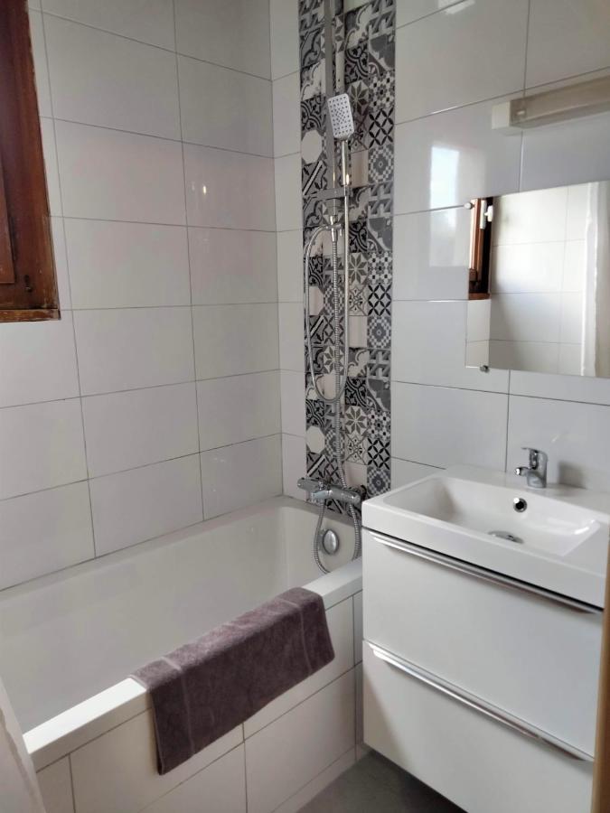 Le Clair Logis Villa Sixt-Fer-a-Cheval Ngoại thất bức ảnh