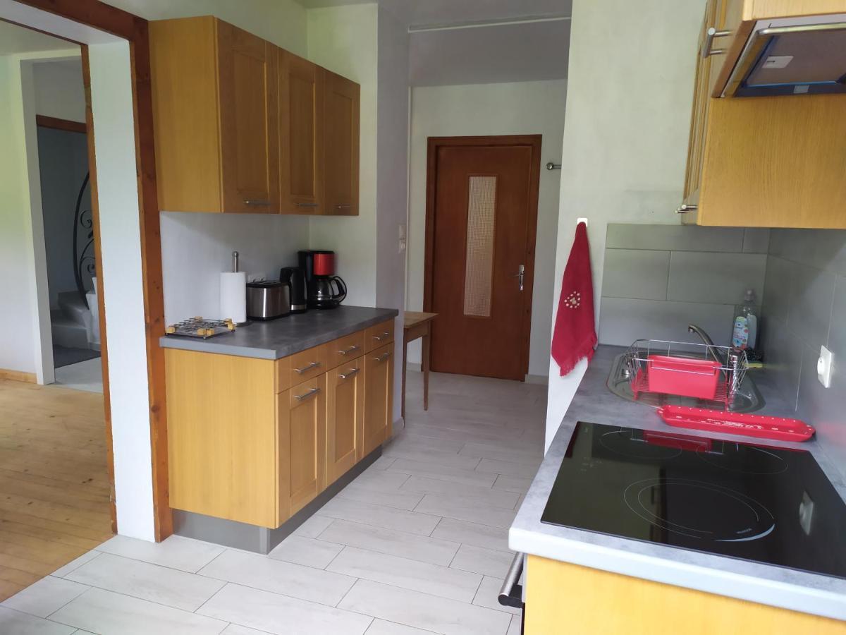 Le Clair Logis Villa Sixt-Fer-a-Cheval Ngoại thất bức ảnh