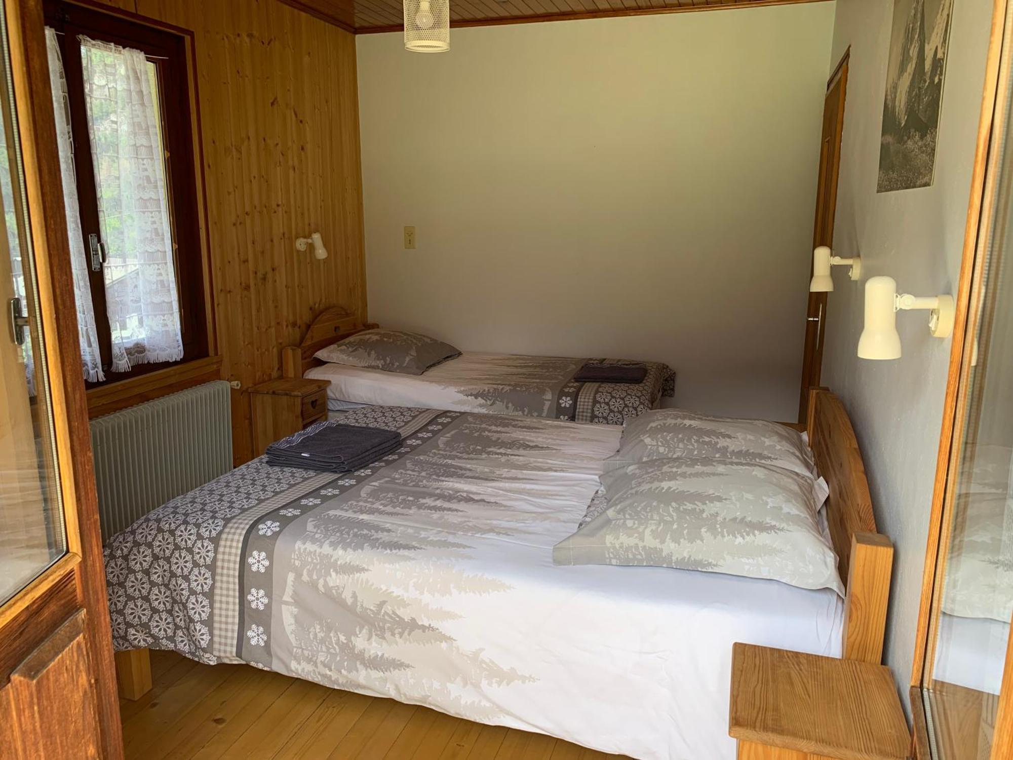 Le Clair Logis Villa Sixt-Fer-a-Cheval Ngoại thất bức ảnh